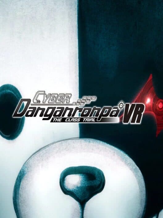 Обложка Cyber Danganronpa VR: The Class Trial