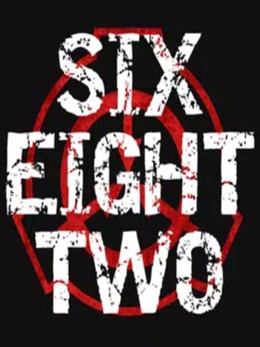 Обложка Six. Eight. Two.