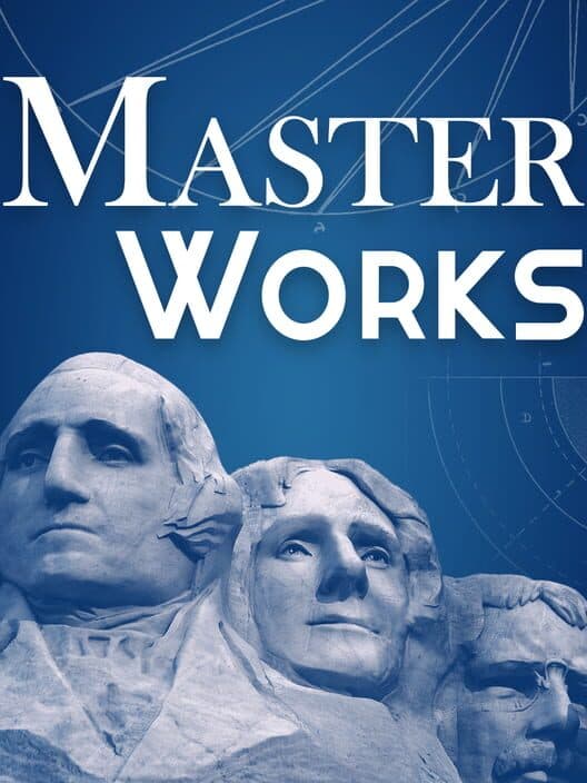 Обложка MasterWorks: Journey Through History