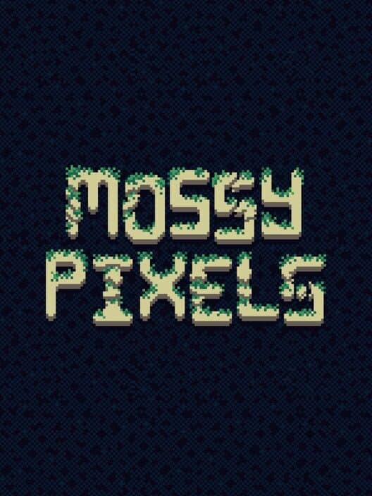 Обложка Mossy Pixels