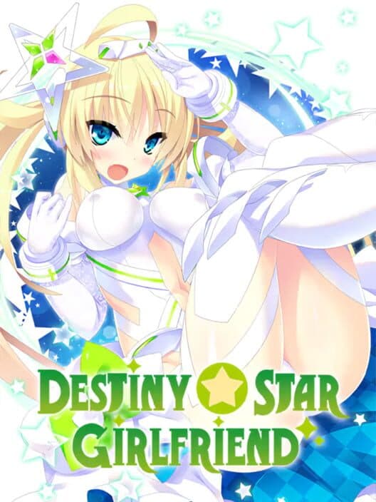 Обложка Destiny Star Girlfriend