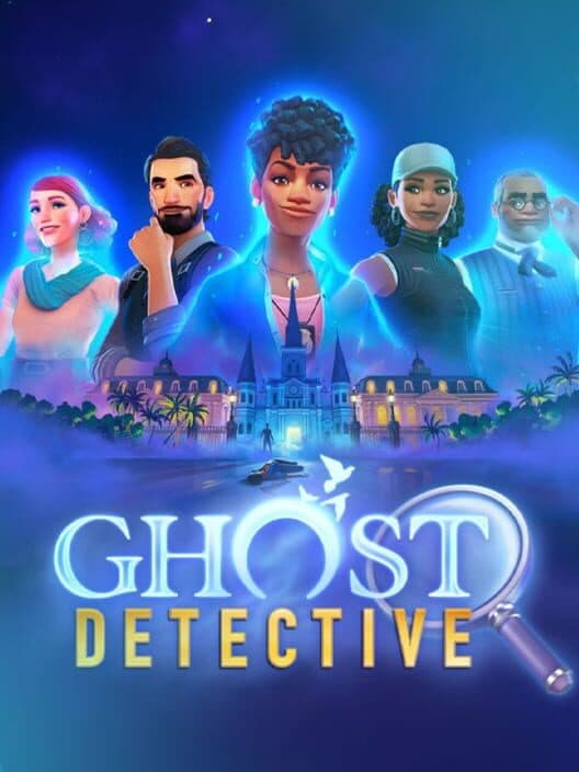 Обложка Ghost Detective