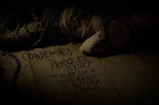Обложка Condemned: The Prequel Story
