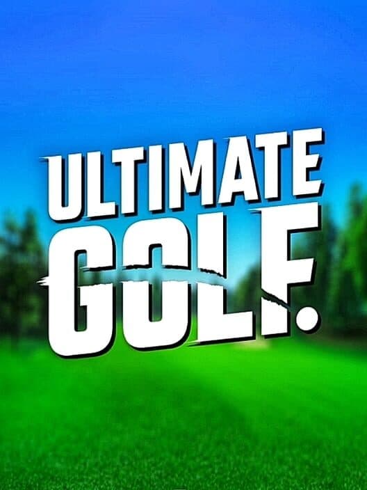Обложка Ultimate Golf!