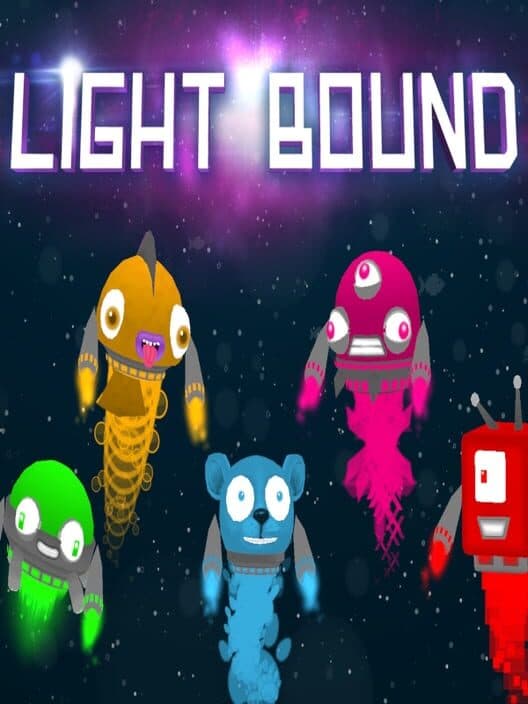 Обложка Light Bound