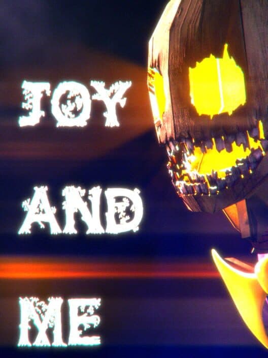 Обложка Joy and Me