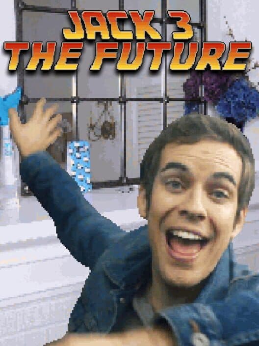 Обложка Jack 3 the Future