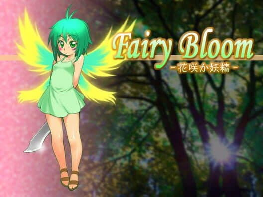 Обложка Fairy Bloom