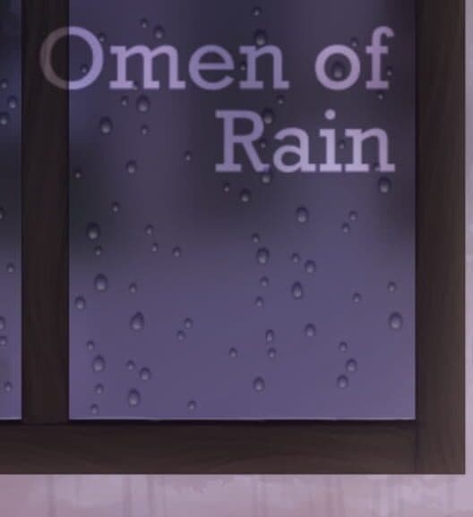 Обложка Omen of Rain