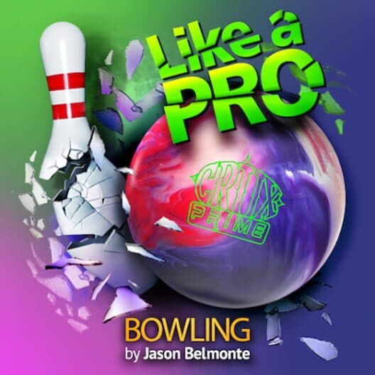 Обложка Bowling by Jason Belmonte