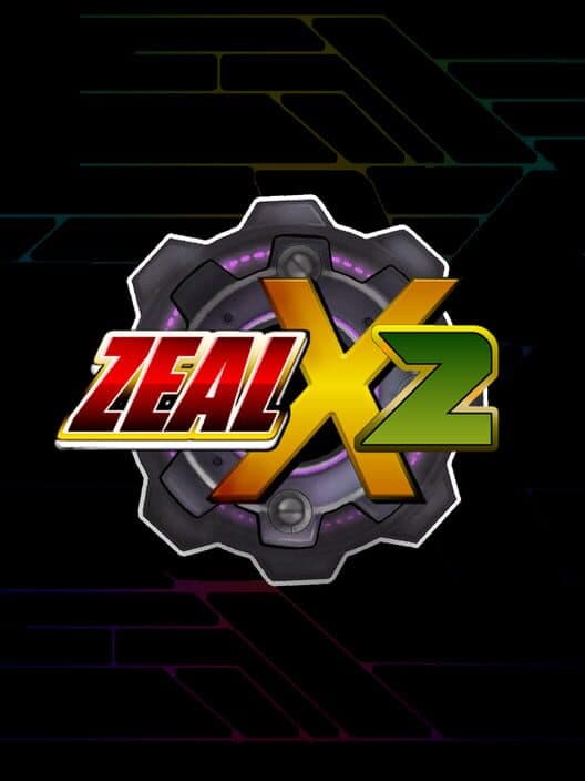 Обложка Zeal-X2