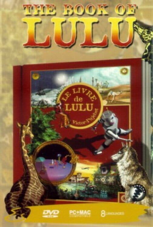 Обложка The Book of Lulu