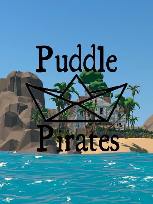 Обложка Puddle Pirates
