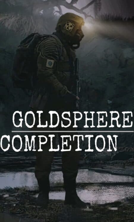 Обложка Goldsphere: Completion