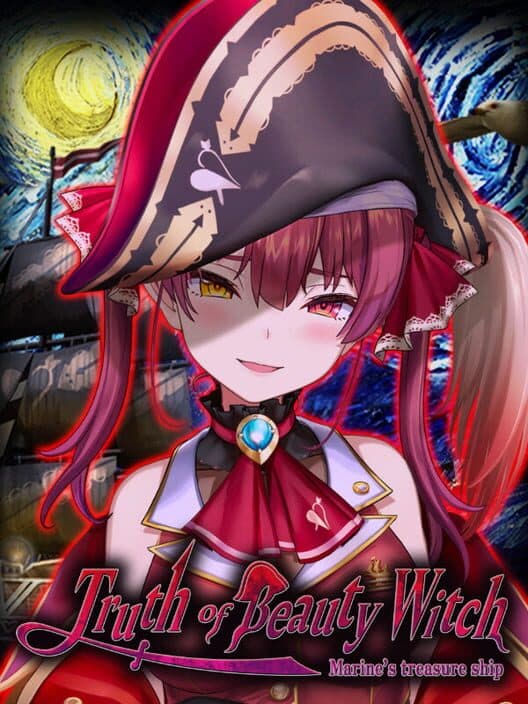 Обложка Truth of Beauty Witch: Marine's Treasure Ship