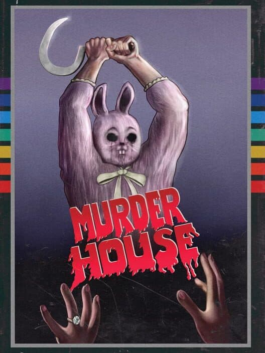 Обложка Murder House