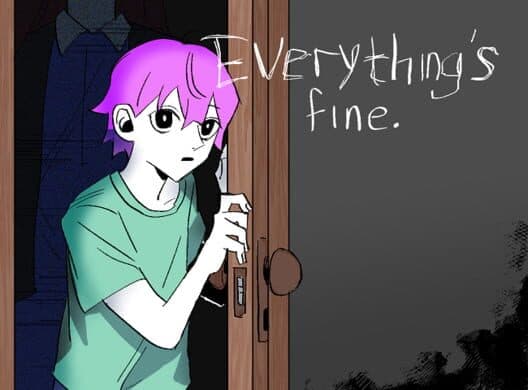 Обложка Everything's Fine
