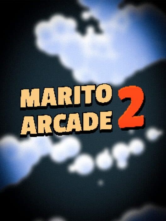 Обложка Marito Arcade 2