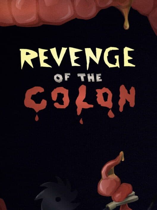 Обложка Revenge Of The Colon