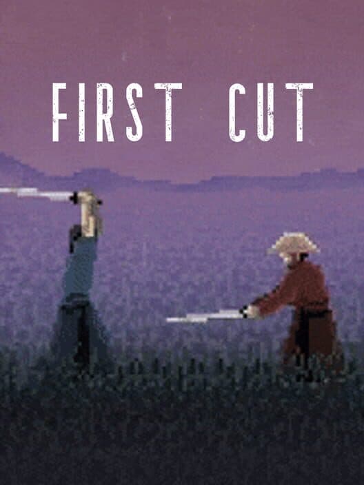 Обложка First Cut
