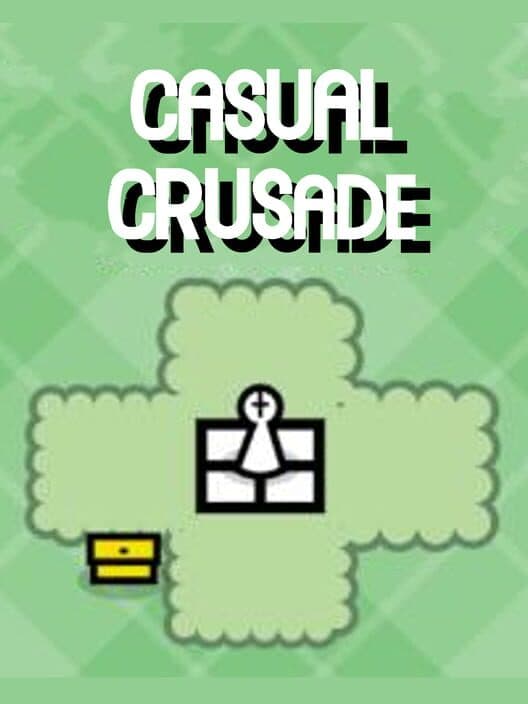 Обложка Casual Crusade