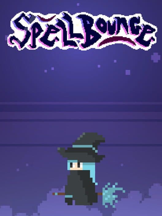 Обложка Spellbounce
