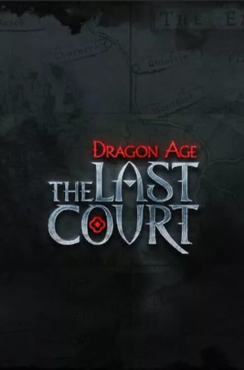 Обложка Dragon Age: The Last Court