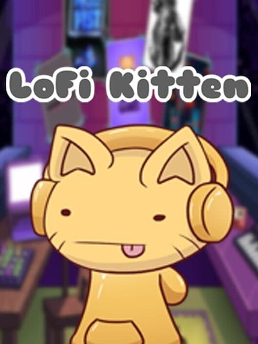 Обложка Lofi Kitten