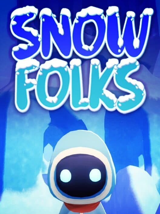 Обложка Snow Folks