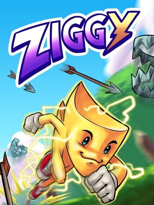 Обложка Ziggy