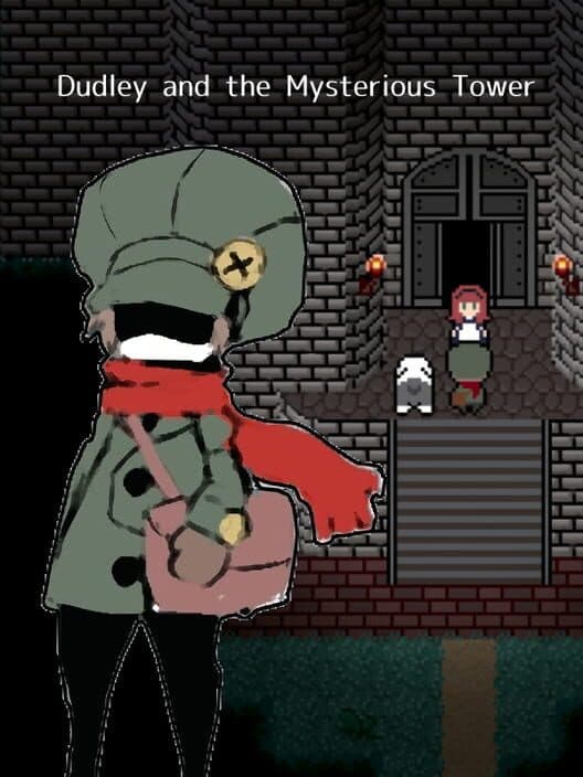 Обложка Dudley and the Mysterious Tower