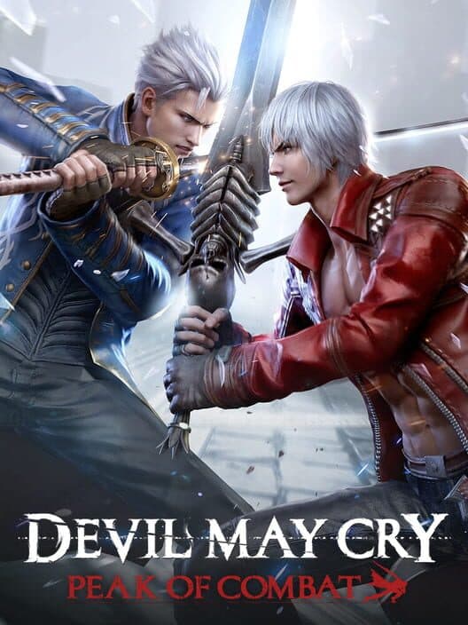 Обложка Devil May Cry: Peak of Combat