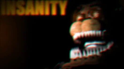 Обложка Insanity