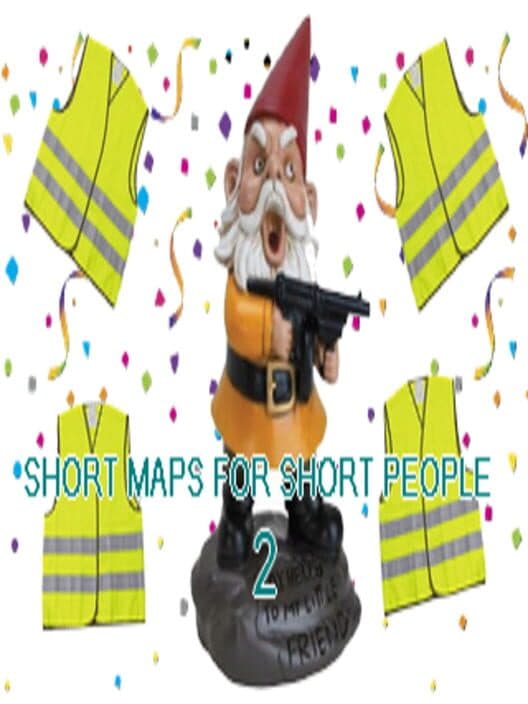 Обложка Short Maps for Short People 2