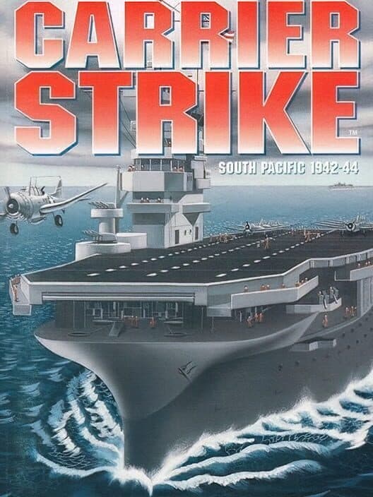 Обложка Carrier Strike