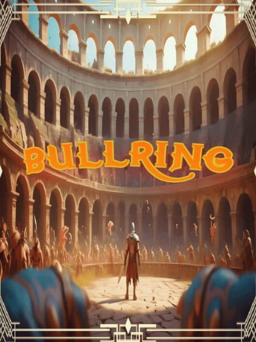 Обложка Bullring