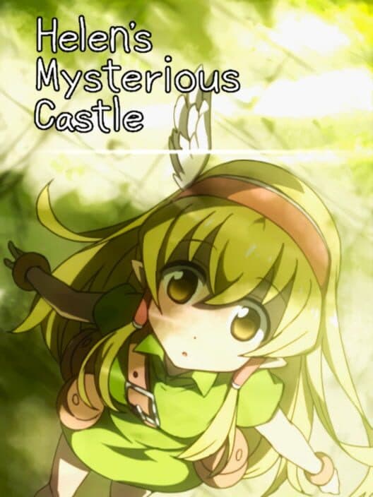 Обложка Helen's Mysterious Castle