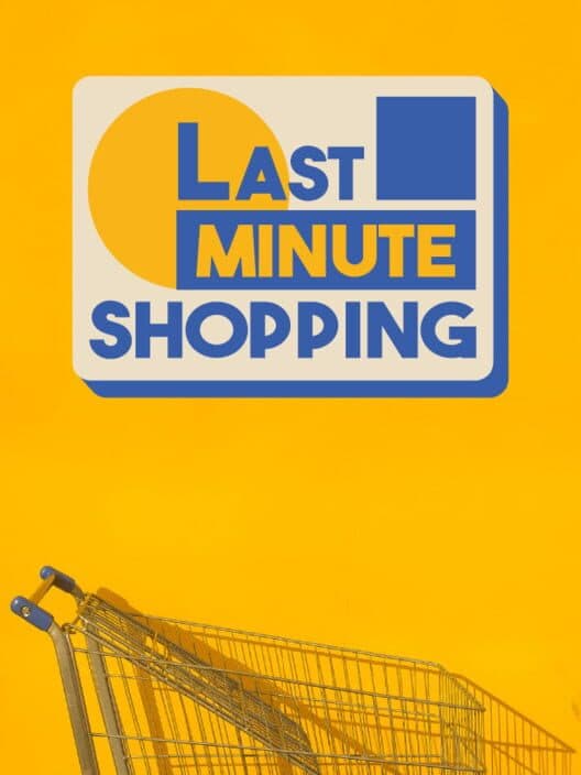 Обложка Last Minute Shopping
