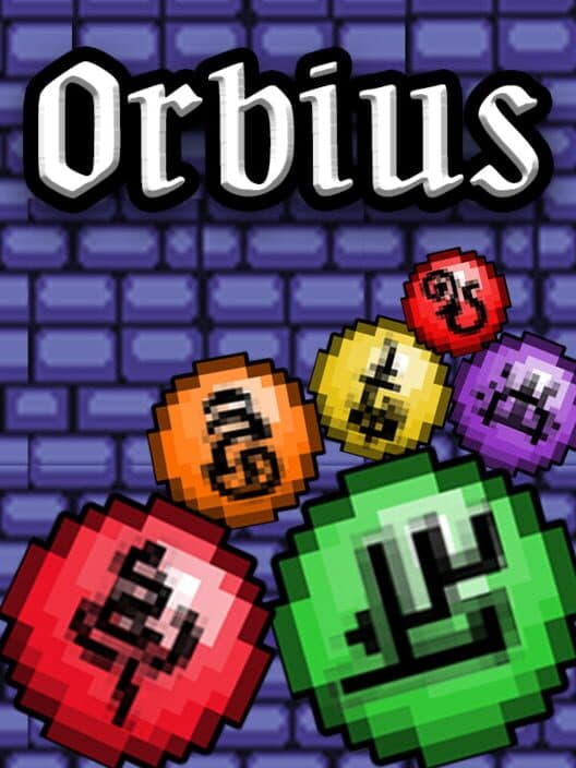 Обложка Orbius