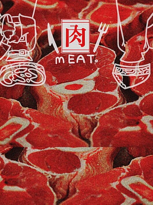 Обложка Meat