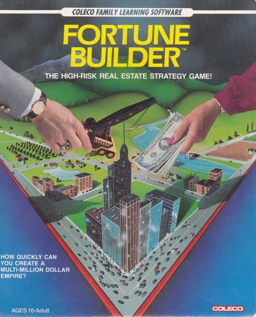 Обложка Fortune Builder