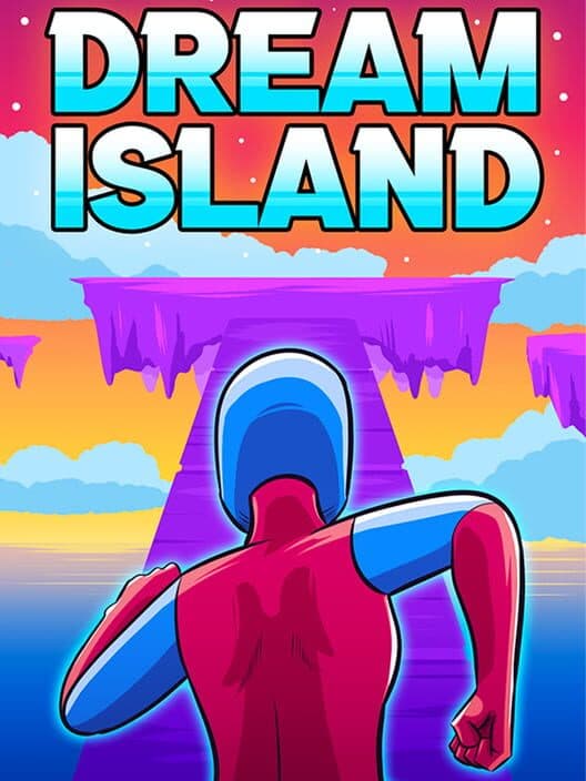 Обложка Dream Island: A Skyward Journey