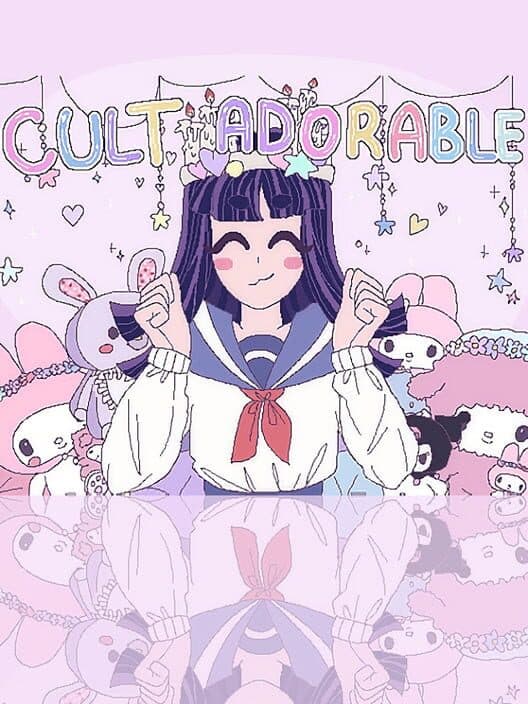 Обложка Cult Adorable