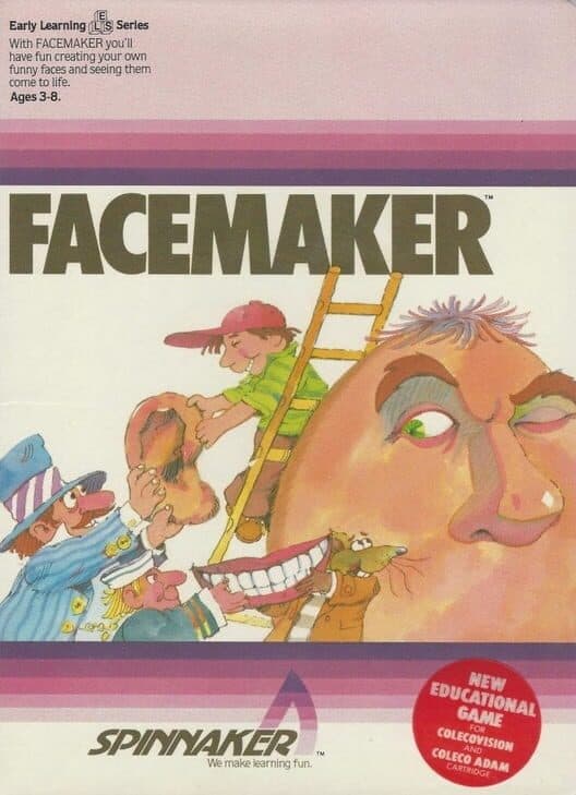Обложка Facemaker