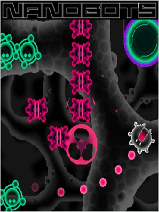Обложка Nanobots