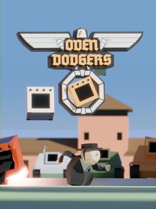Обложка Oven Dodgers