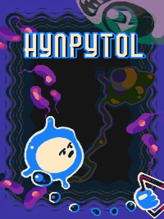 Обложка Hynpytol