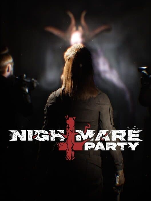 Обложка Nightmare Party