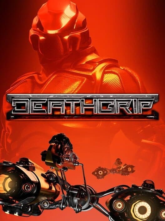 Обложка Deathgrip