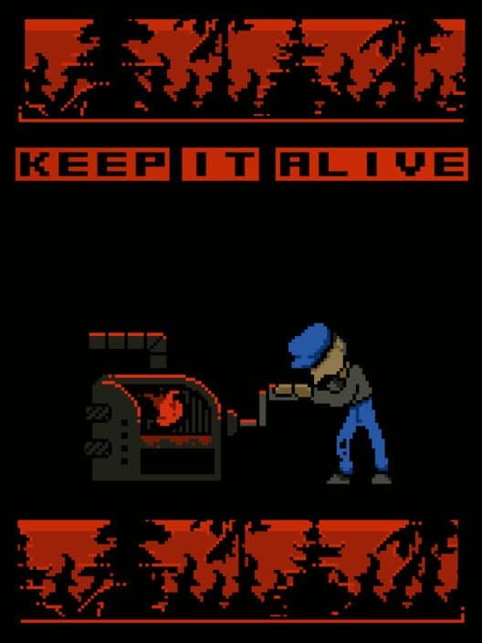 Обложка Keep It Alive